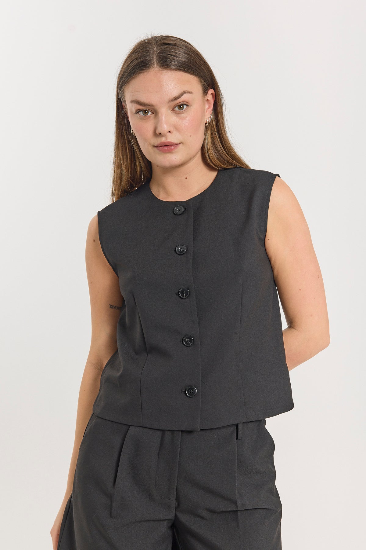andmary Rejina vest set 値下げ不可 ANDMARY】Rejina vest set