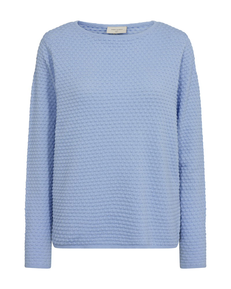 Bogen（ボーゲン）／DEERLINE PULLOVER／BLUE／L DEERLINE PULLOVER (Limited color)