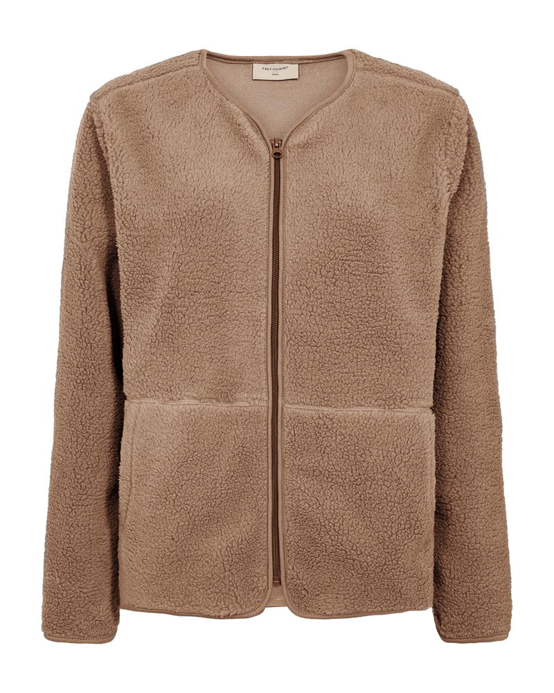 Freequent TEDDY jacket