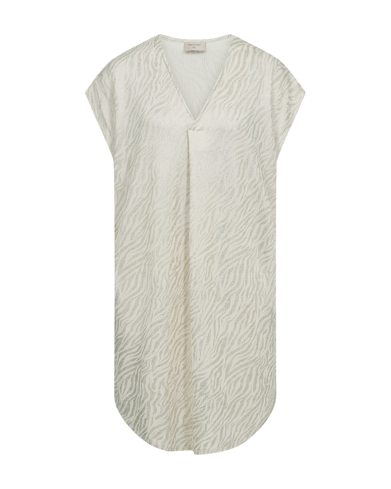 Freequent MATTER dress with print