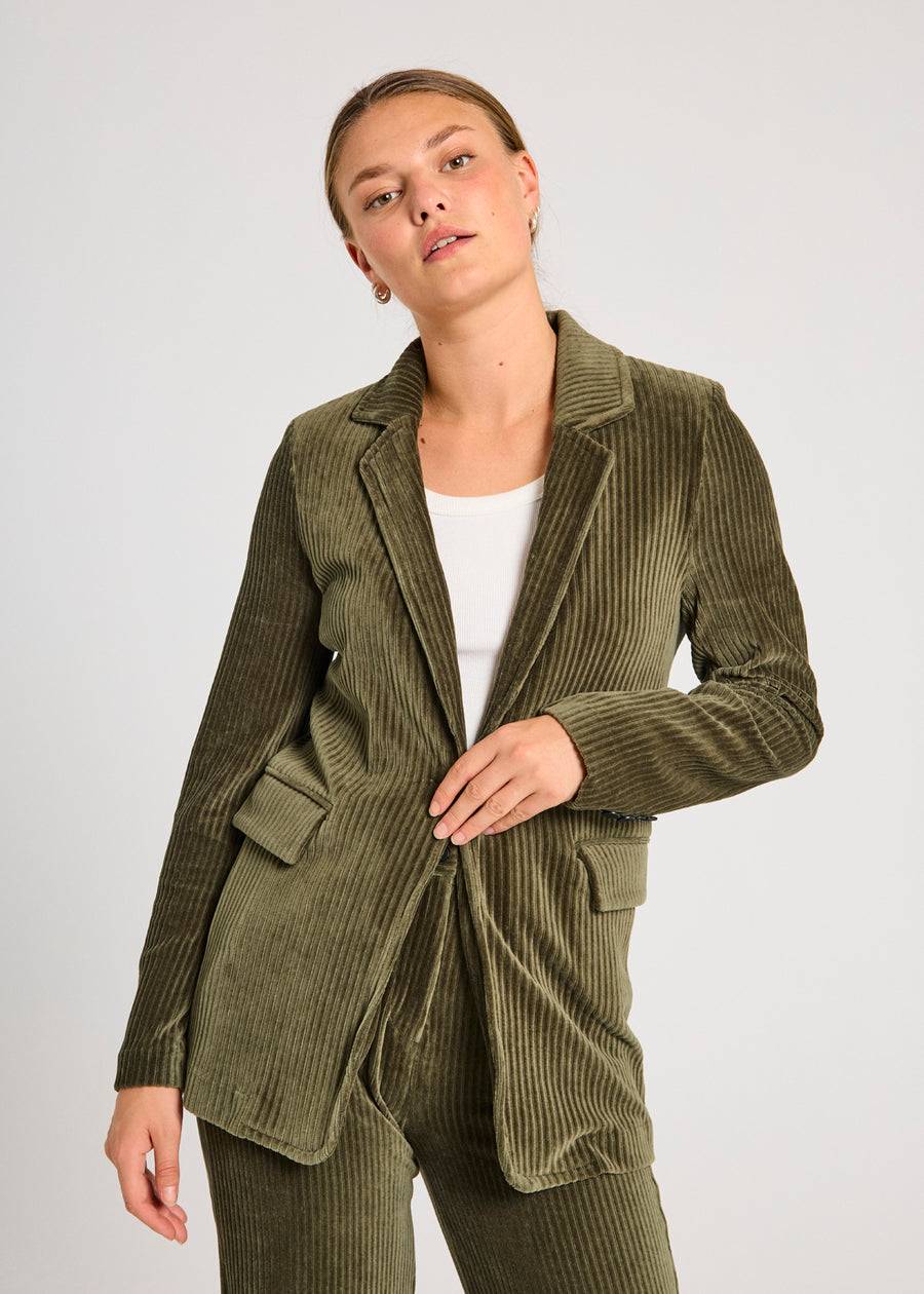 FQNACORY - JACKET - GREEN