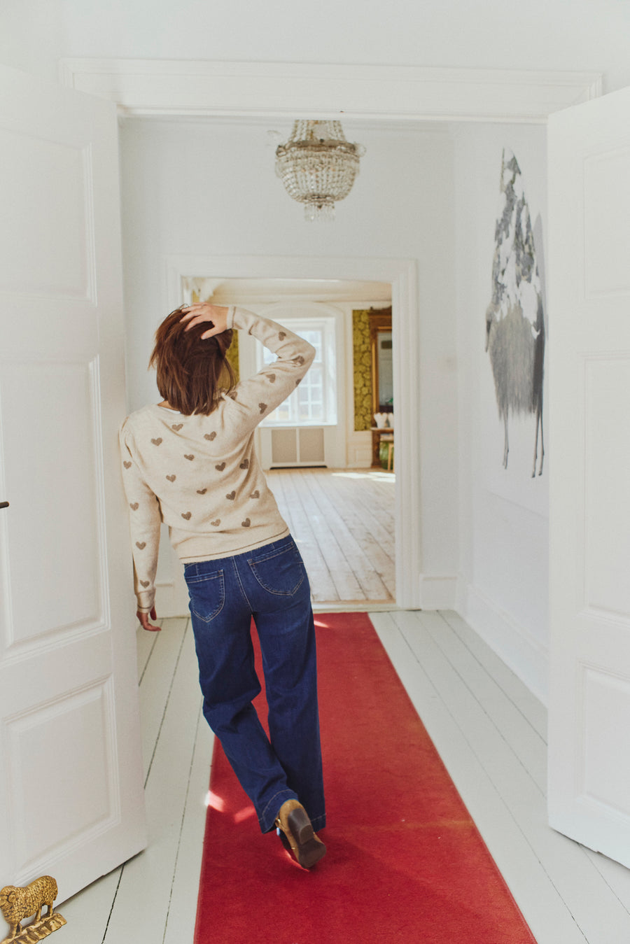 Fqlopez - jeans - blauw