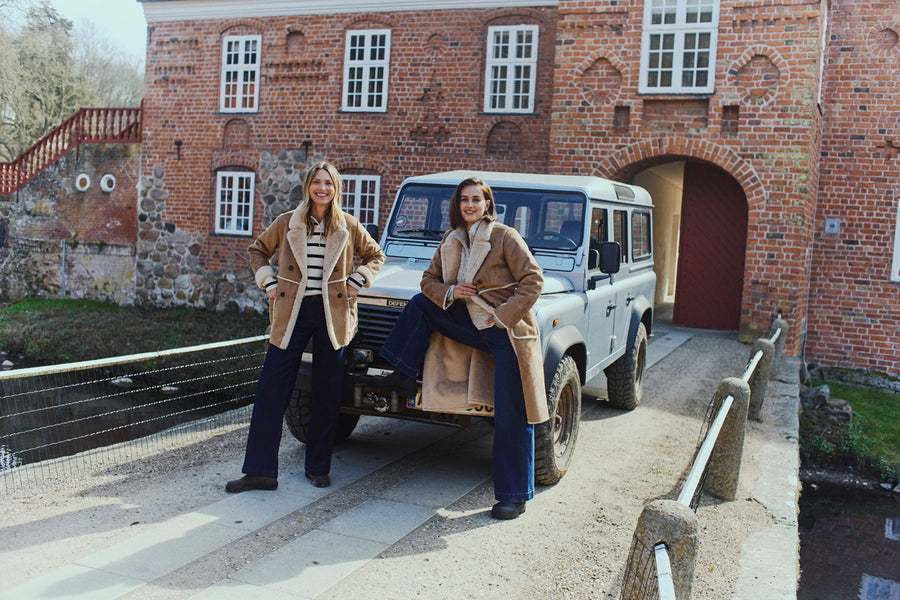 Fqlamse - jas - bruin