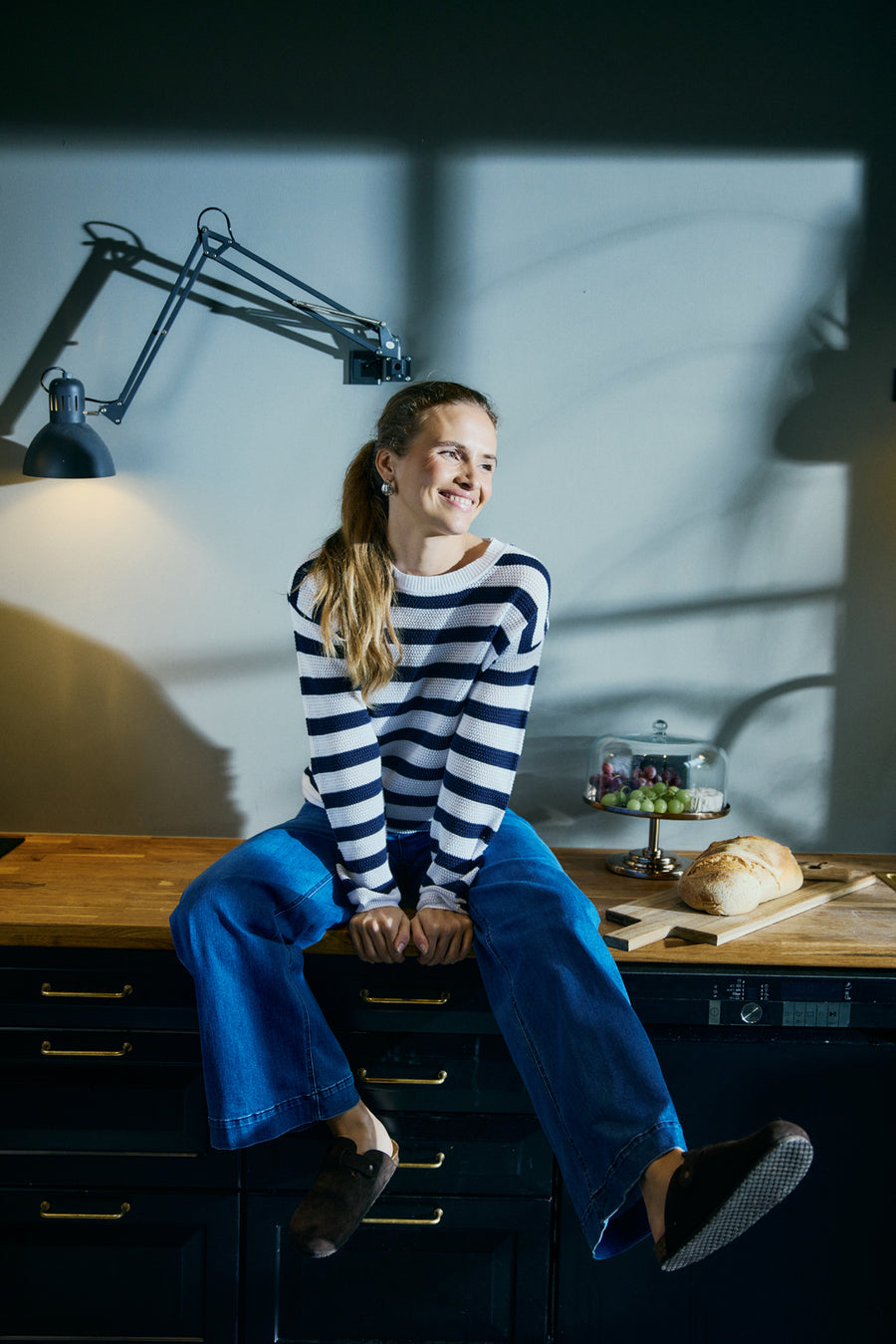 Fqlopez - jeans - blauw