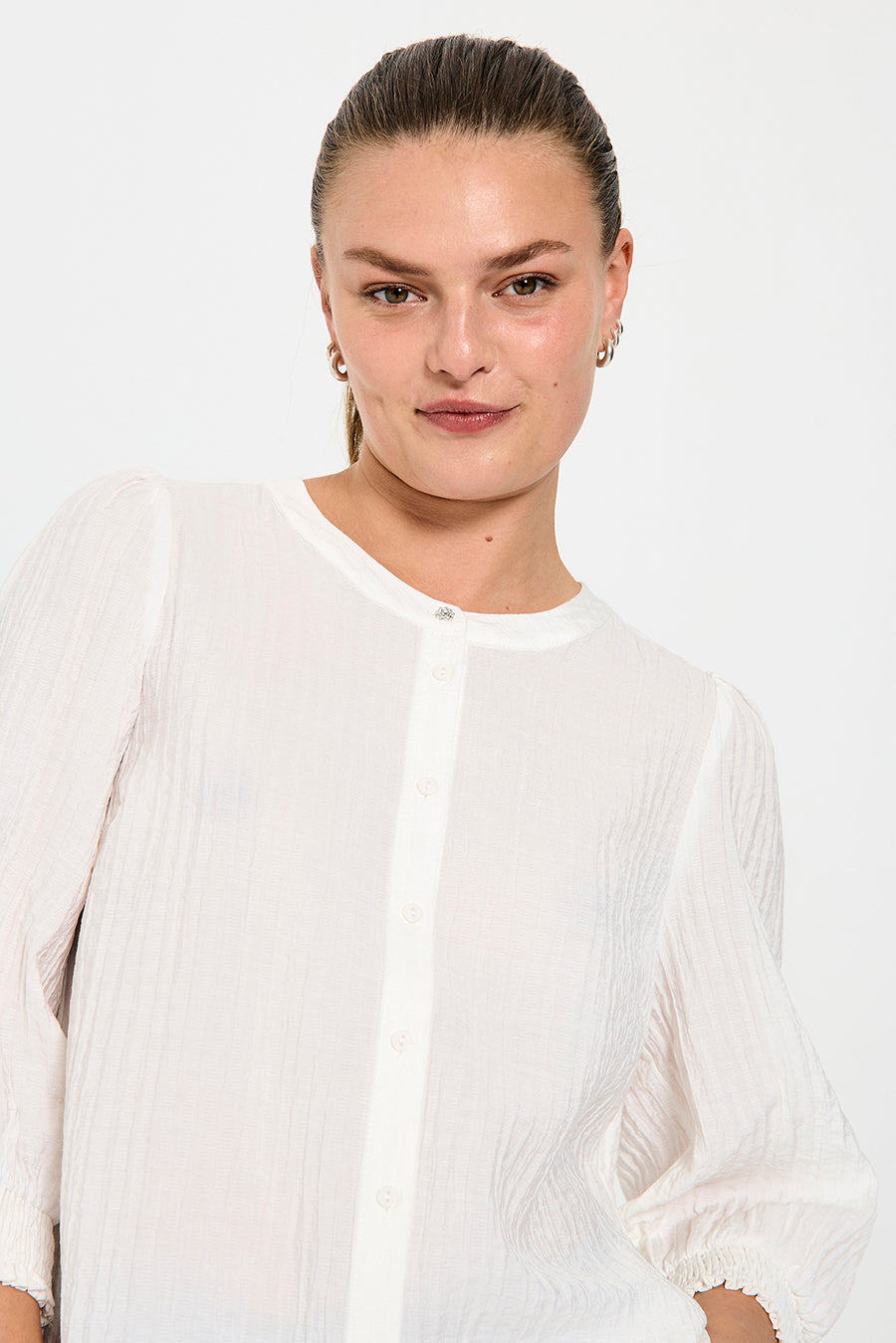 FQABY - SHIRT - WHITE