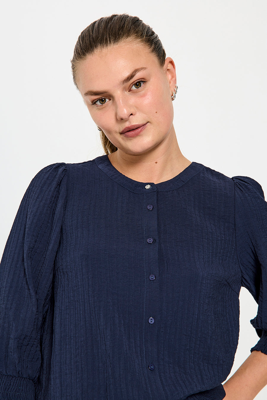 FQABY - SHIRT - BLUE