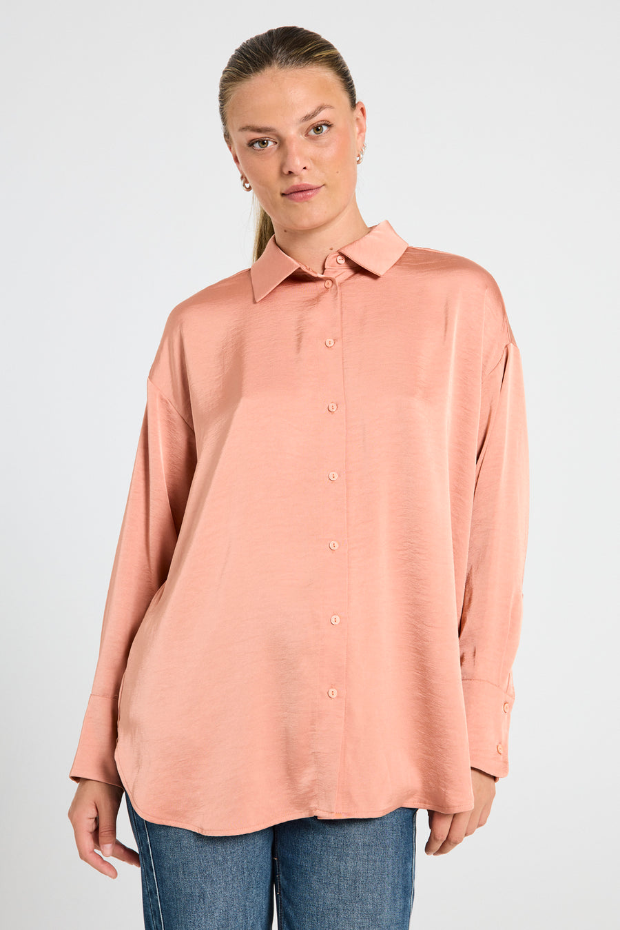 FQNIRA - SHIRT - ROSE