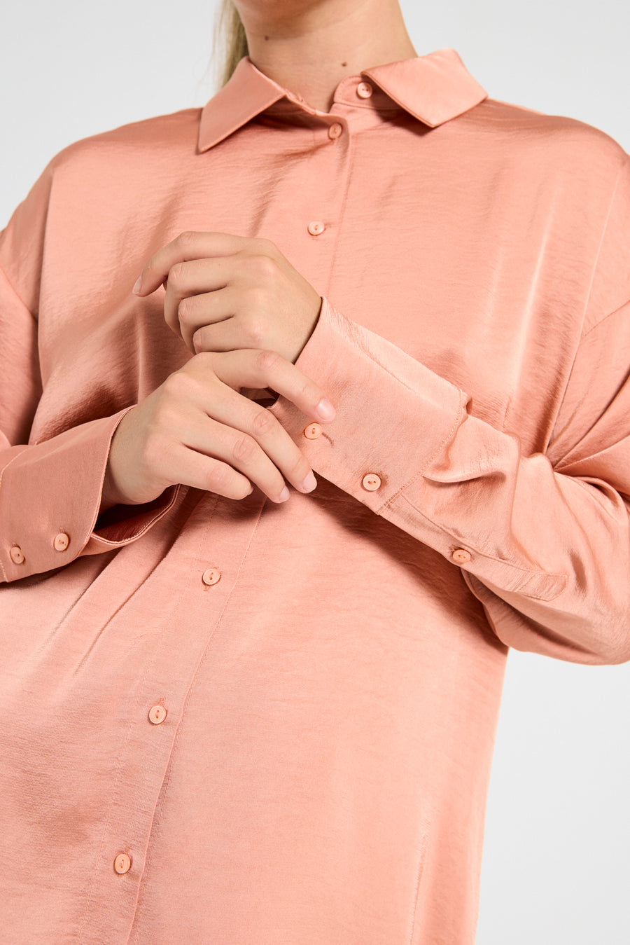FQNIRA - SHIRT - ROSE