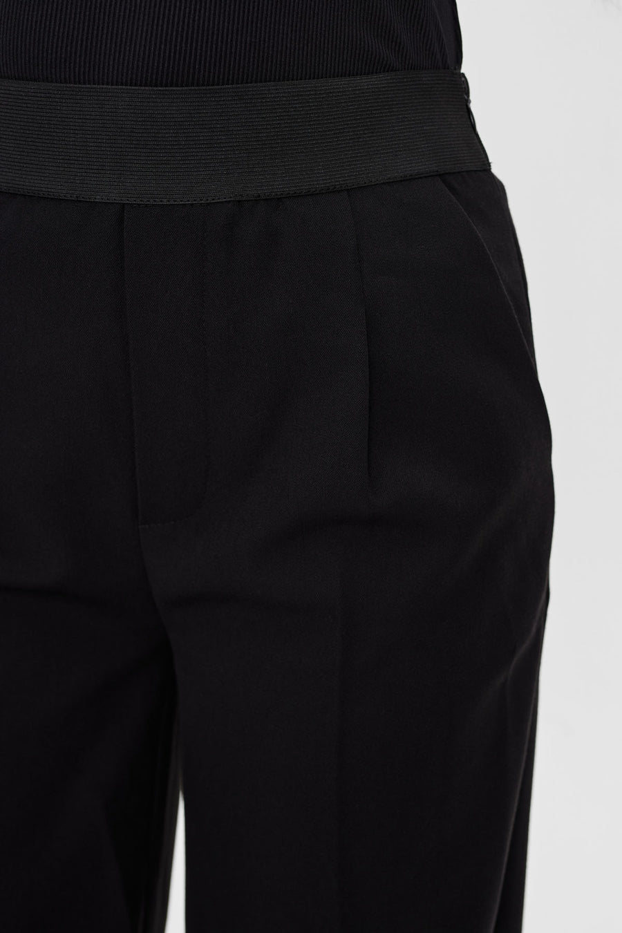 FQKITTY - PANT - BLACK