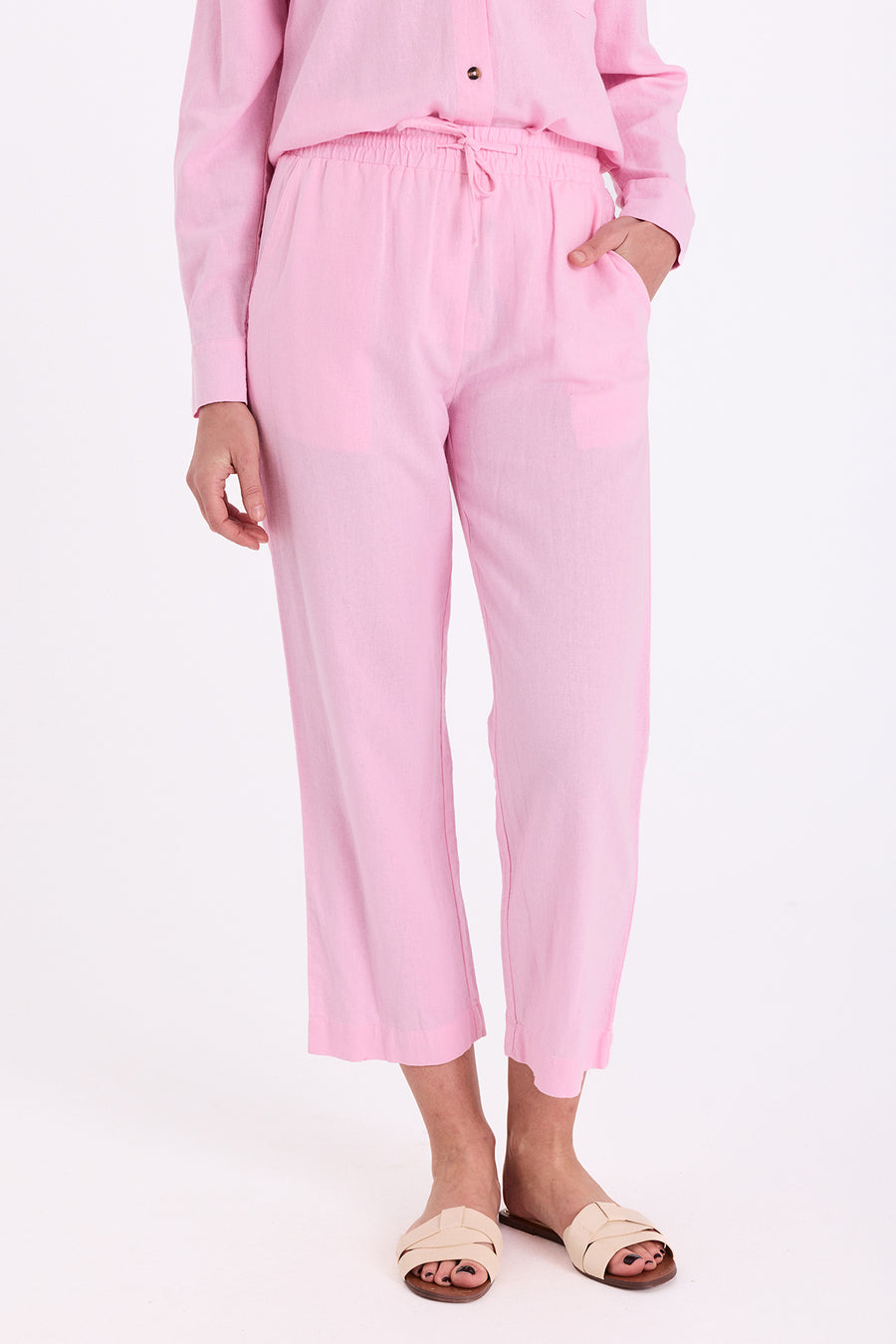 Freequent LAVA ankle pants