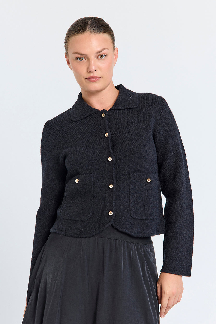 kanaan（＾∇＾） Freequent ZANA cardigan