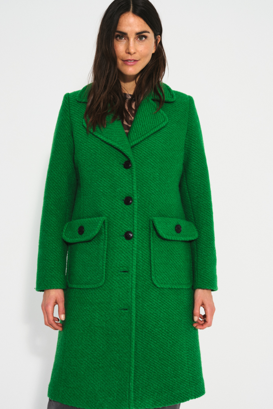 Fqgreen -jacket - groen
