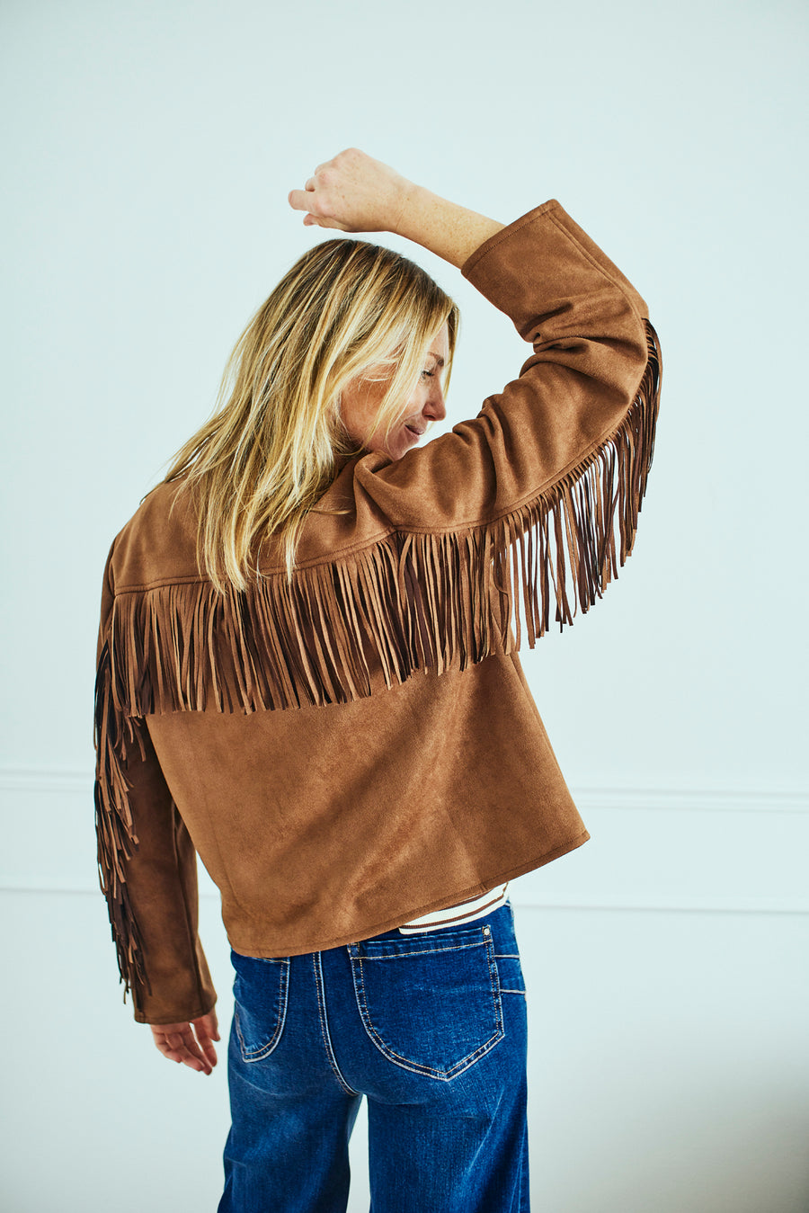 Fqlopez - jeans - blauw