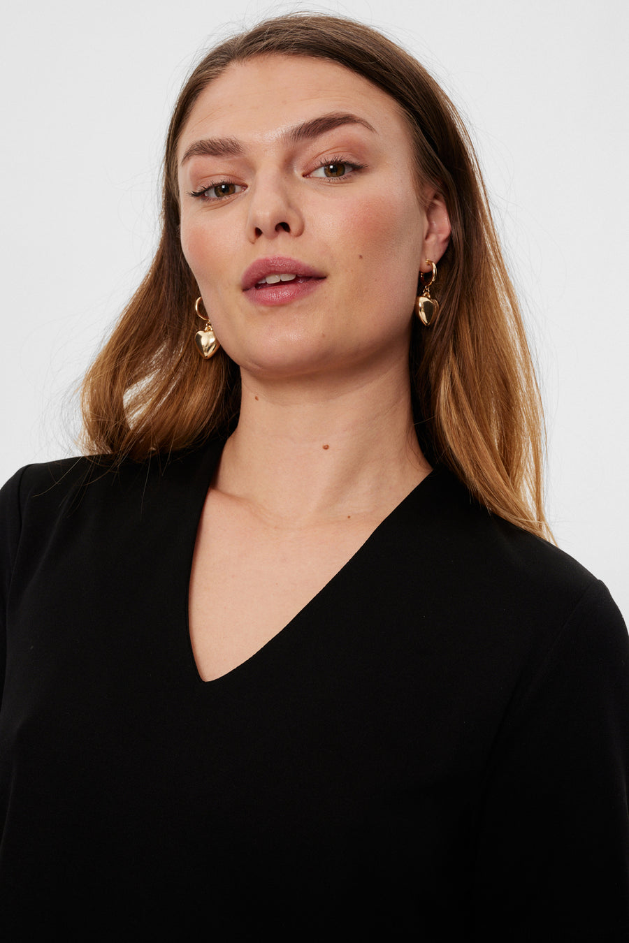FQYR - T-SHIRT - BLACK