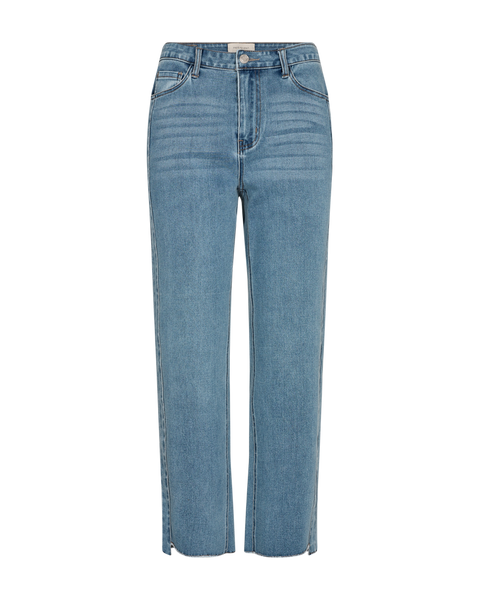【HI FI FNK】(W) Ro Blue Denim Ksubi Van Winkle Hi Fi Vertigo - Blue – Kith