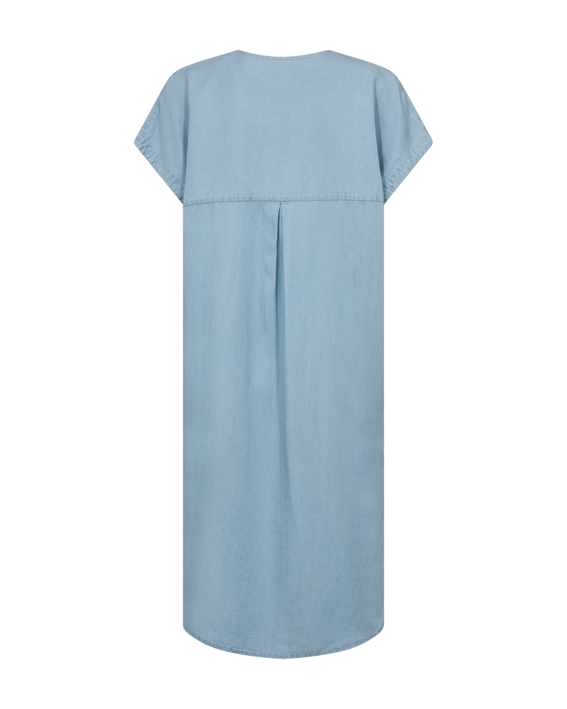 FQCARLY - DRESS - BLUE