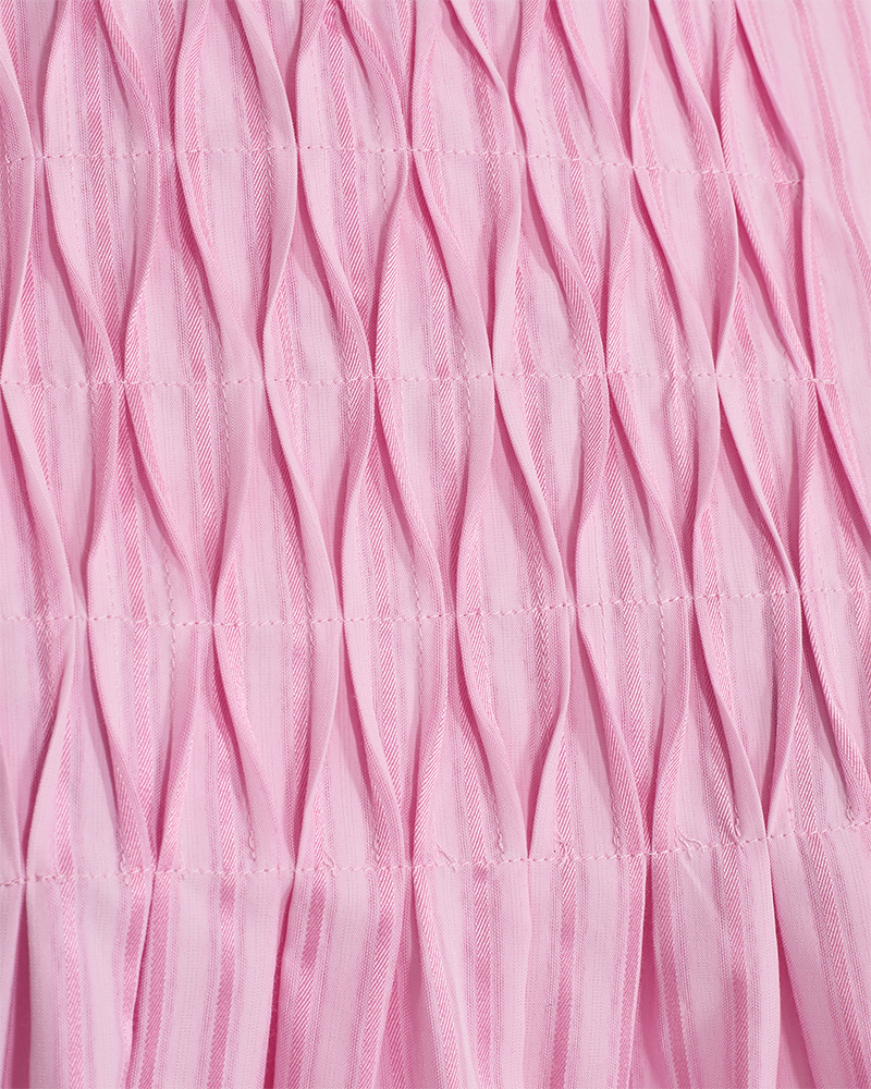 FQISA - BLOUSE - ROSE
