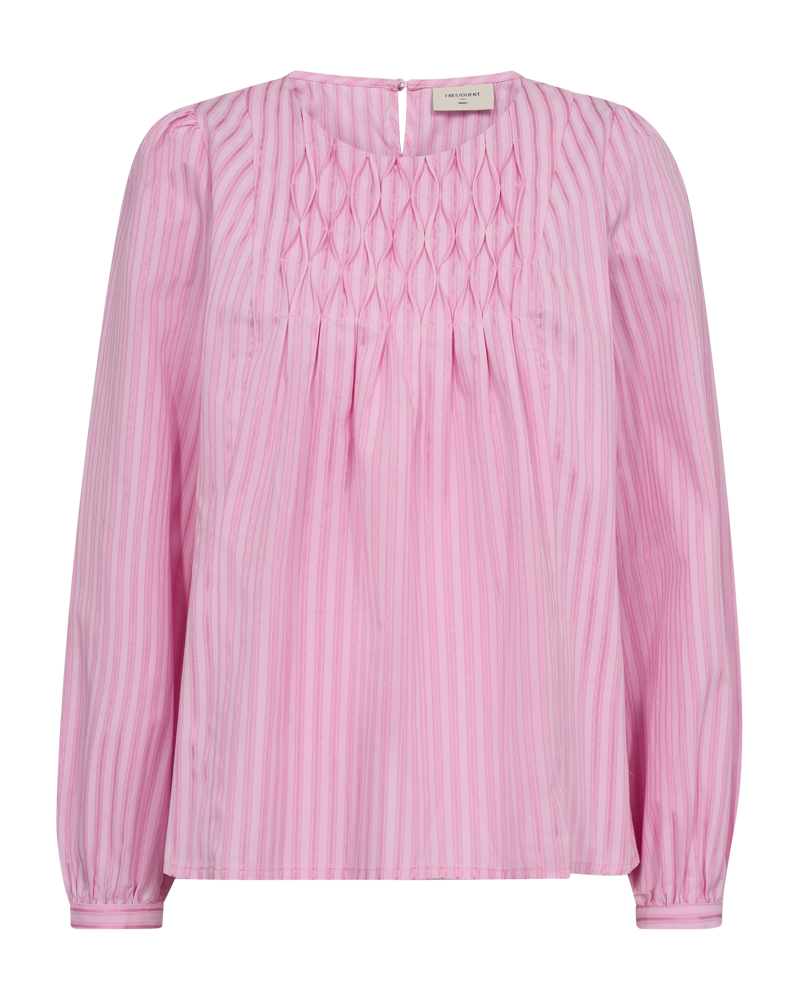 FQISA - BLOUSE - ROSE