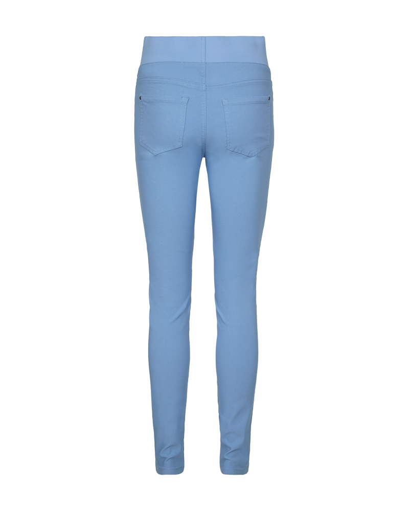 FQSHANTAL - POWER PANTS - BLUE