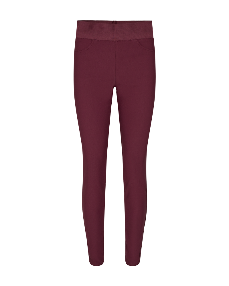 FQSHANTAL - POWER PANTS - PURPLE