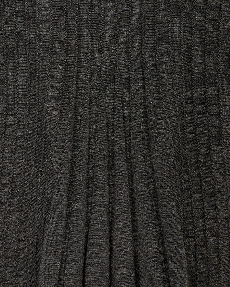 FQCLAUDISSE  - CARDIGAN - GREY