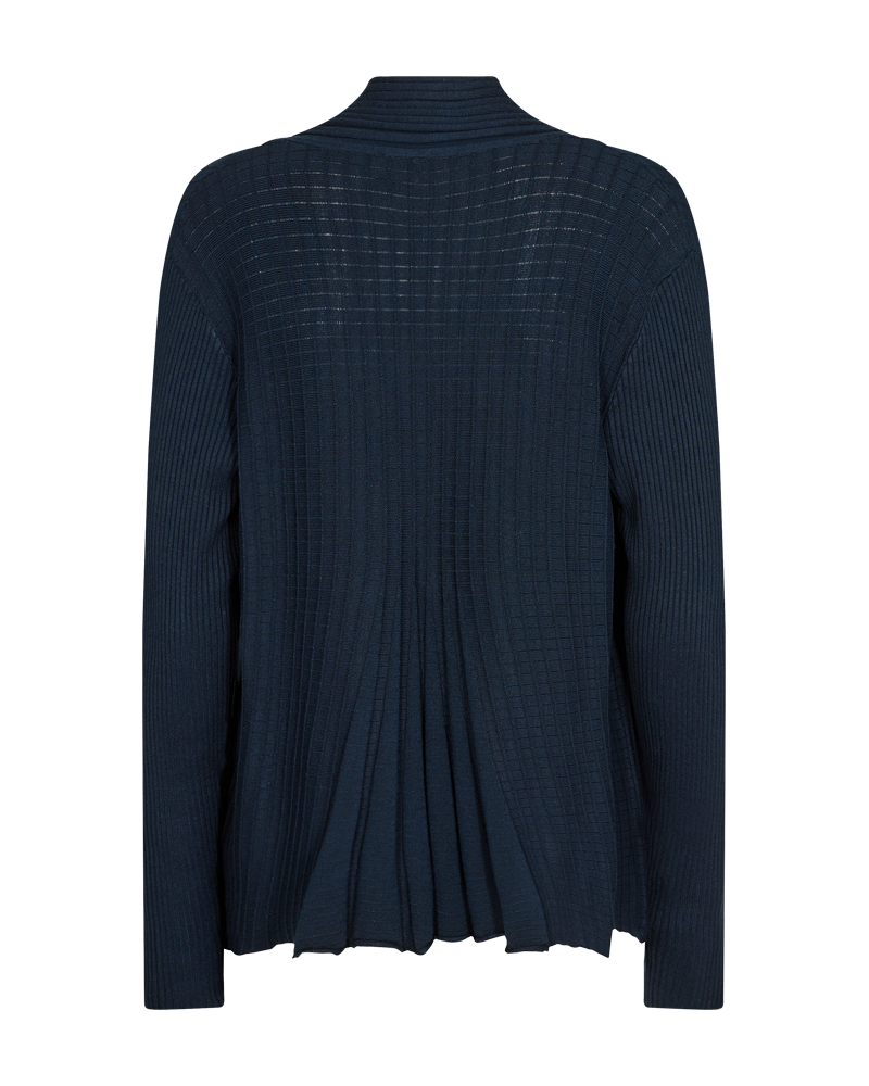 FQCLAUDISSE  - CARDIGAN - BLUE