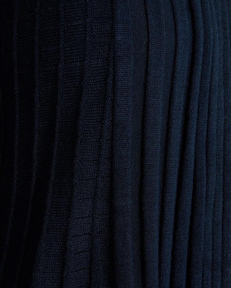 FQCLAUDISSE  - CARDIGAN - BLUE
