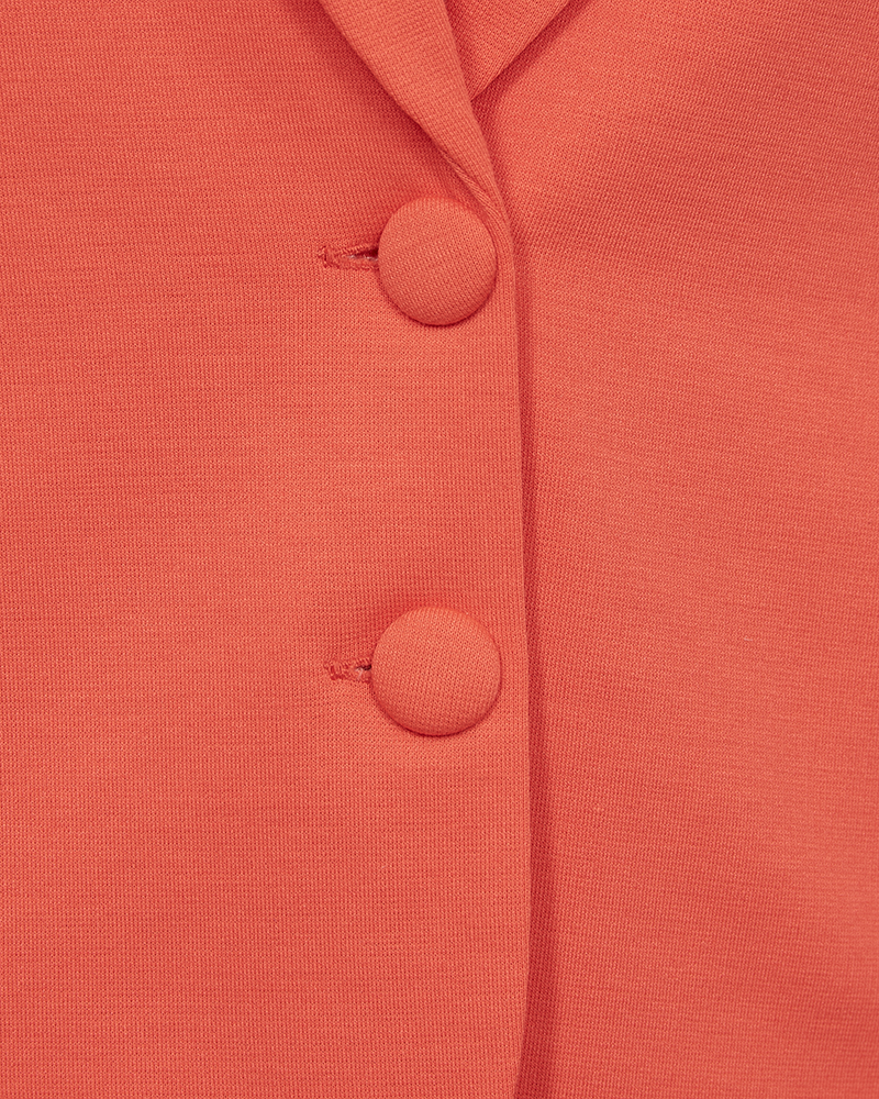 FQNANNI - Formitting Blazer - Oranje