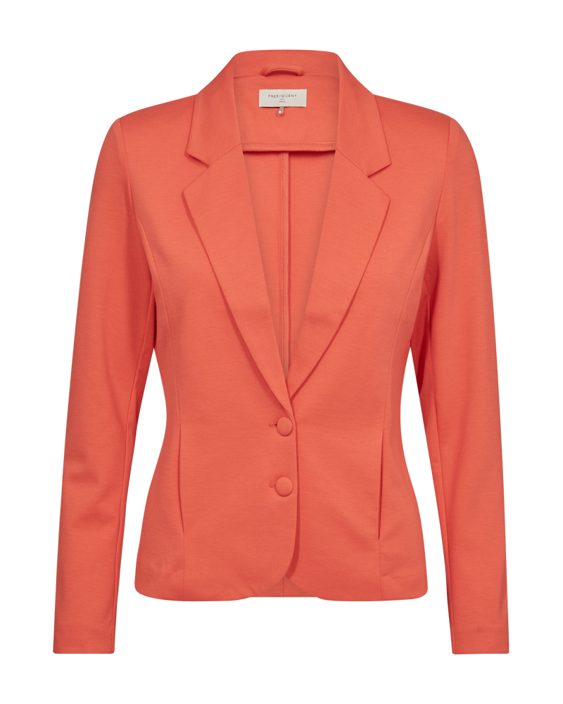 FQNANNI - Formitting Blazer - Oranje