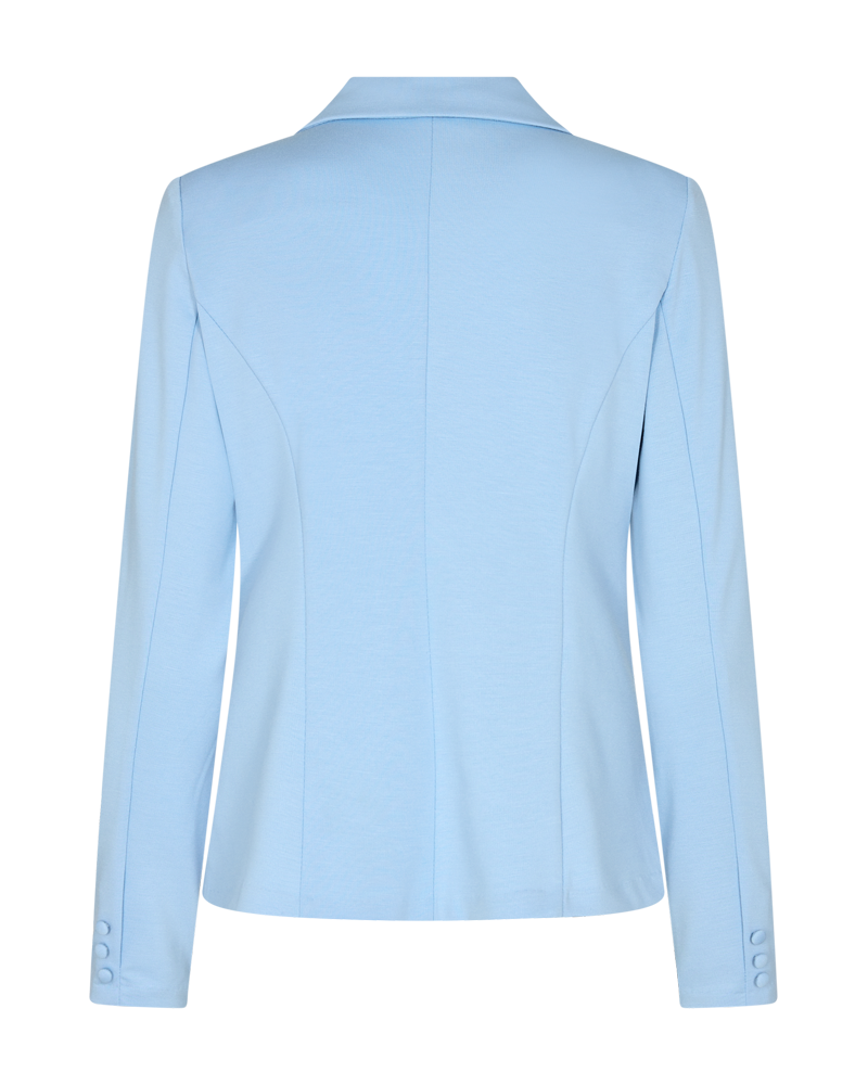 FQNANNI - FORMITTING BLAZER - BLAUW