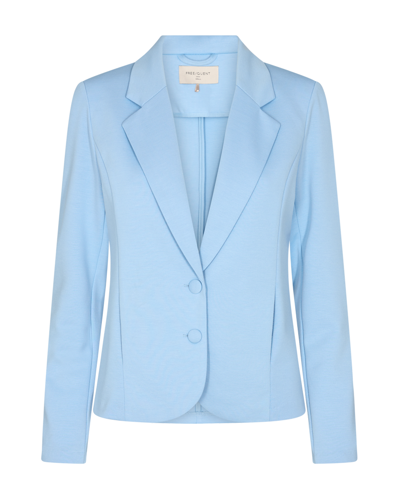 FQNANNI - FORMITTING BLAZER - BLAUW