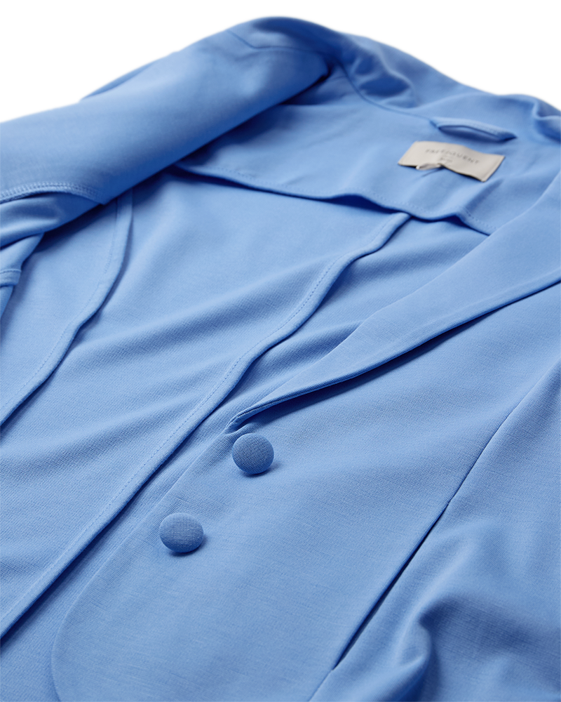 FQNANNI - BLAZER - BLUE