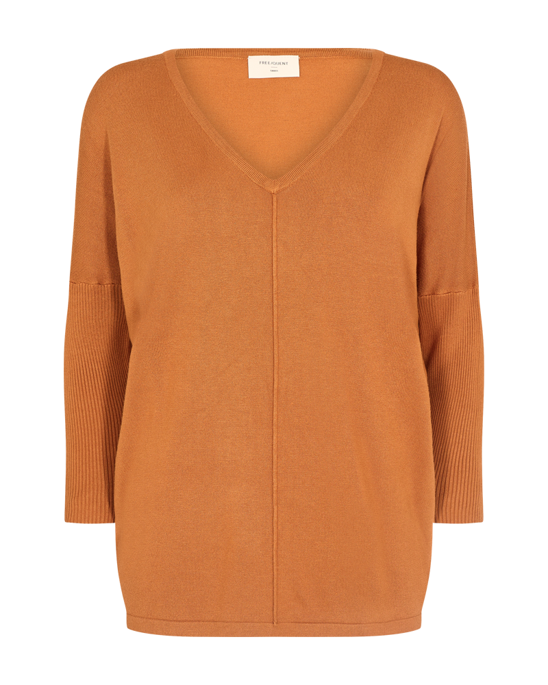 FQJONE-V-PU - BROWN