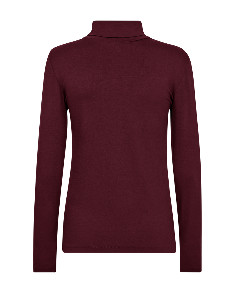 Fqliana - blouse - bordeaux