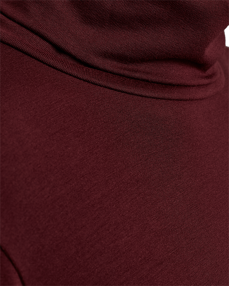 Fqliana - blouse - bordeaux