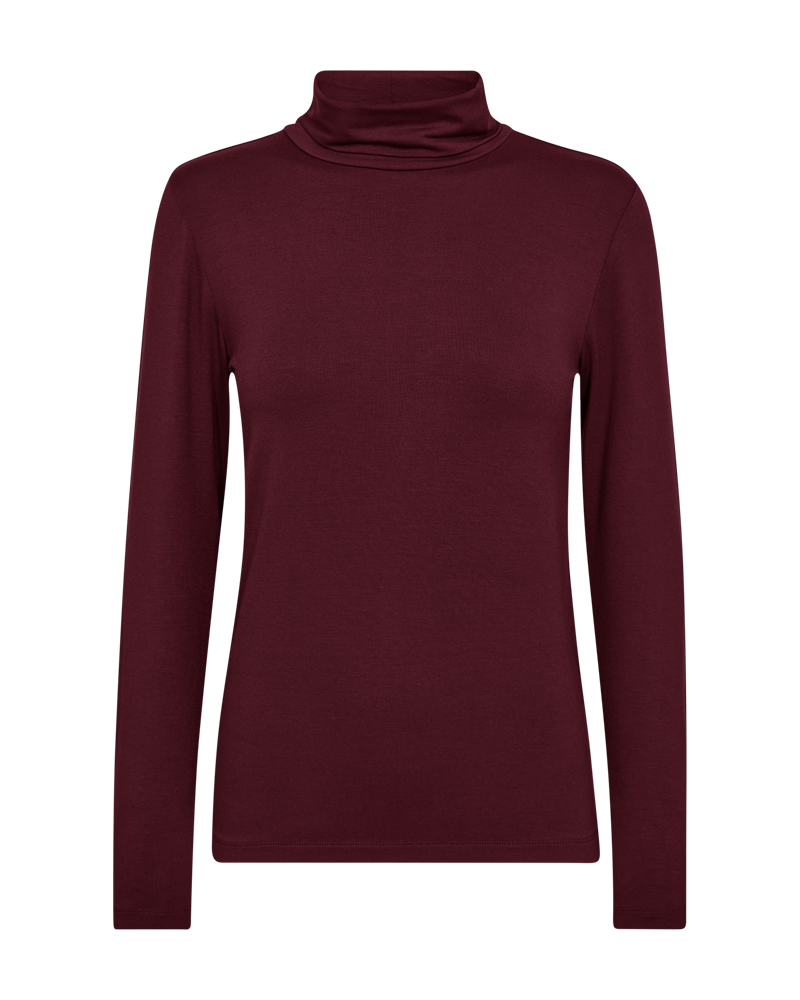 Fqliana - blouse - bordeaux
