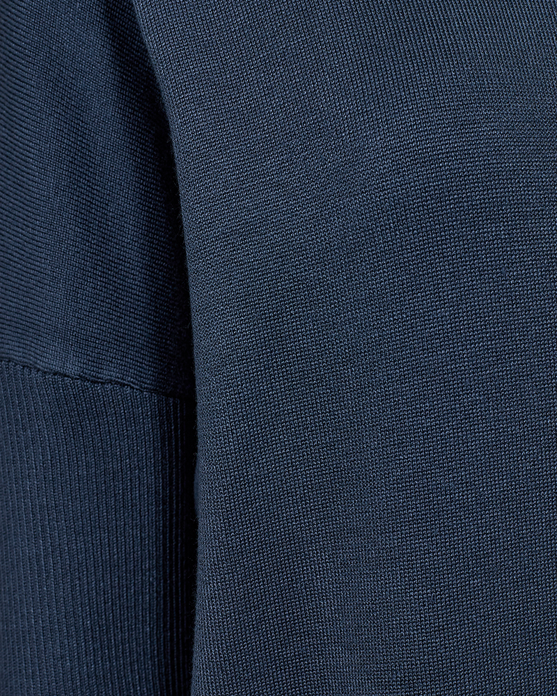 FQJONE - KNIT PULLOVER - BLUE