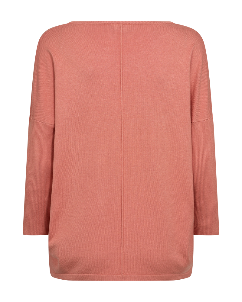 Fqjone - pullover - oranje