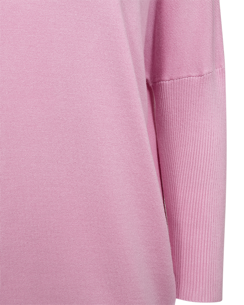 FQJONE - PULLOVER - ROSE