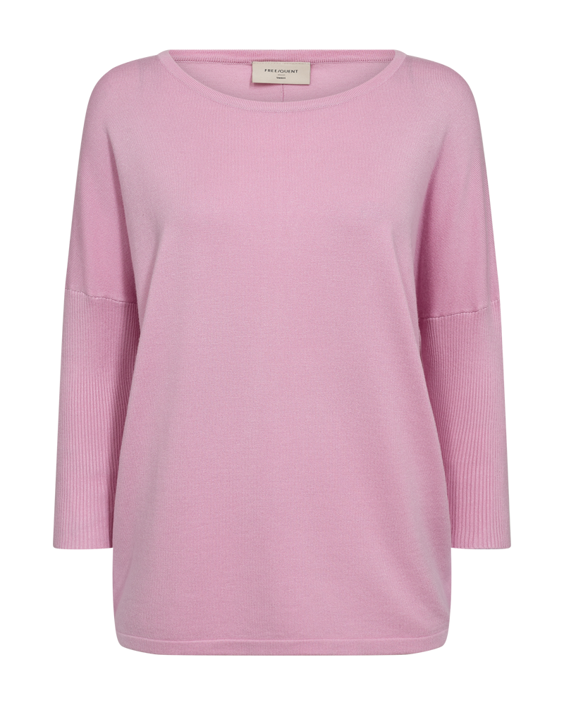 FQJONE - PULLOVER - ROSE
