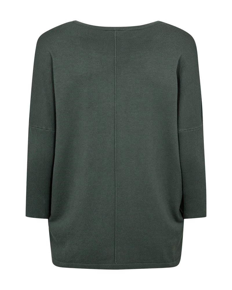 FQJONE - PULLOVER - GREEN