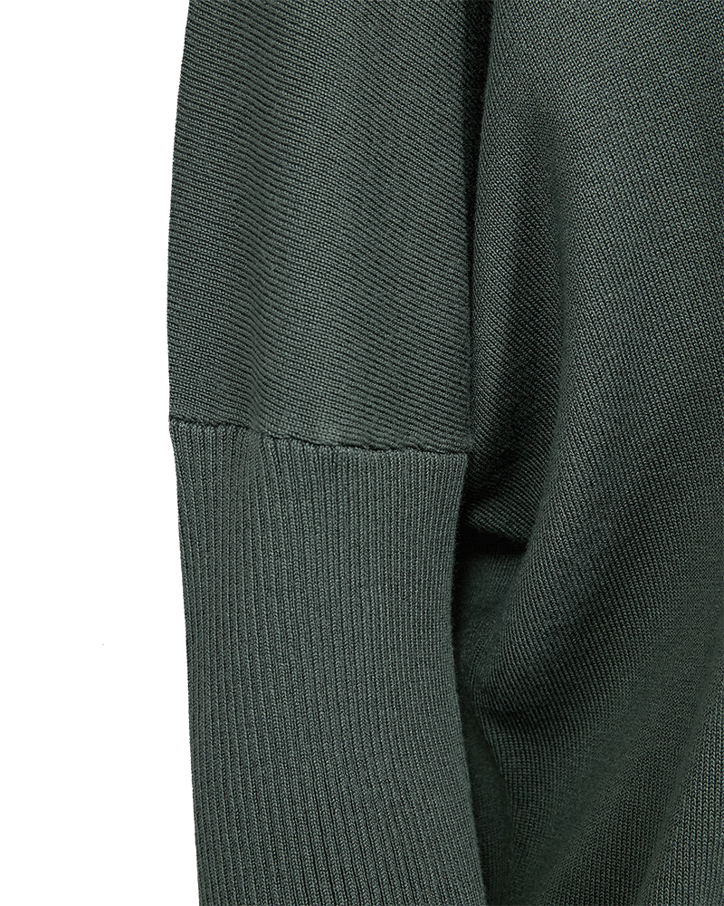 FQJONE - PULLOVER - GREEN