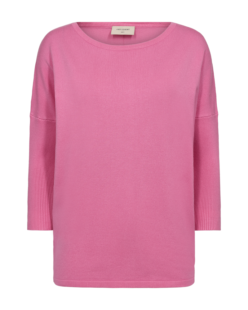 FQJONE - PULLOVER - ROSA