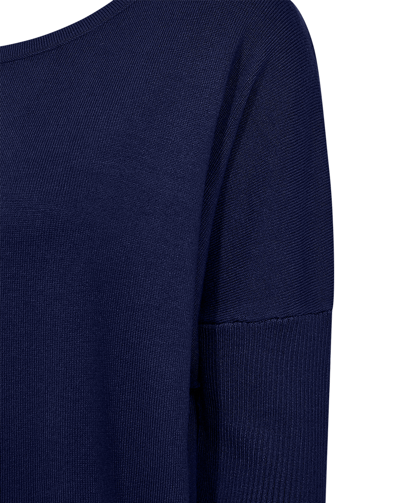 FQJONE - PULLOVER - BLUE
