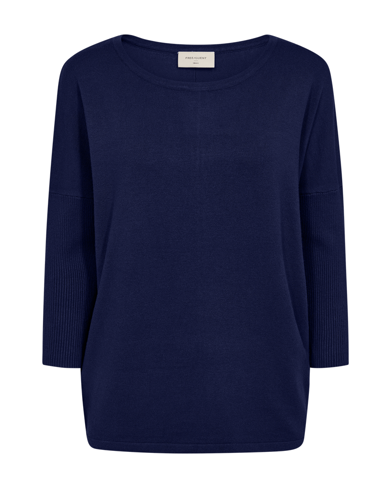 FQJONE - PULLOVER - BLUE