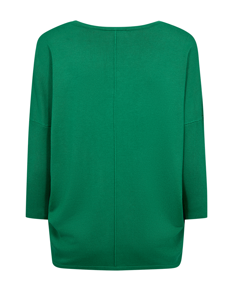 FQJONE-PUFQJONE - PULLOVER - GREEN