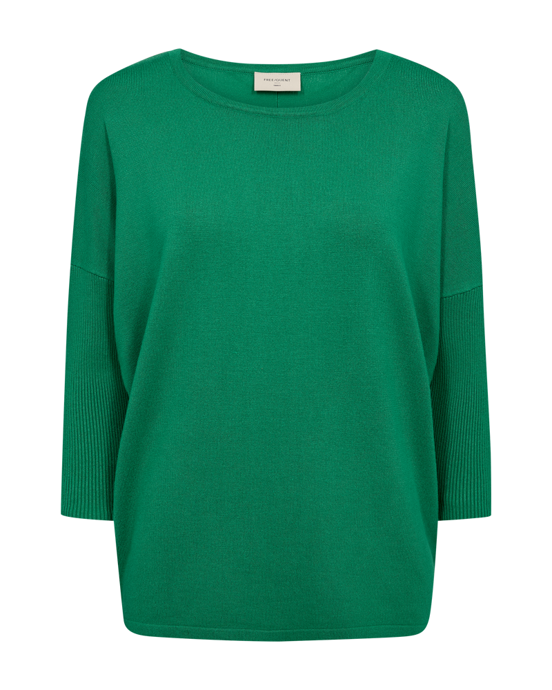 FQJONE-PUFQJONE - PULLOVER - GREEN