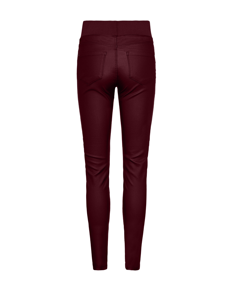 Fqshantal - broek - bordeaux