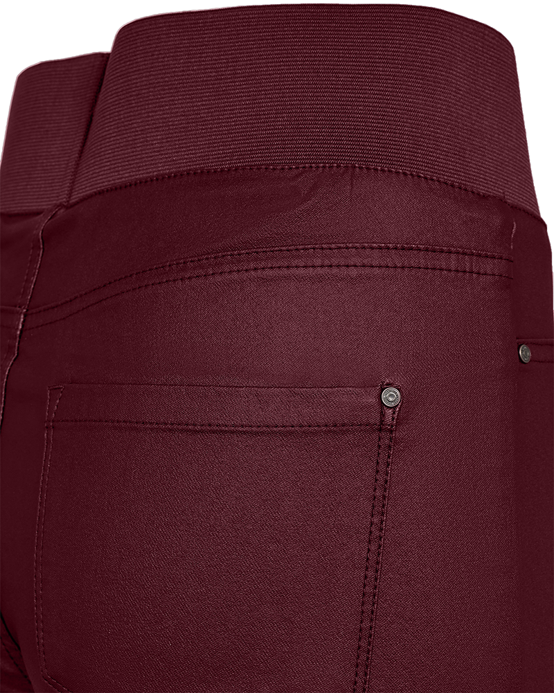 Fqshantal - broek - bordeaux