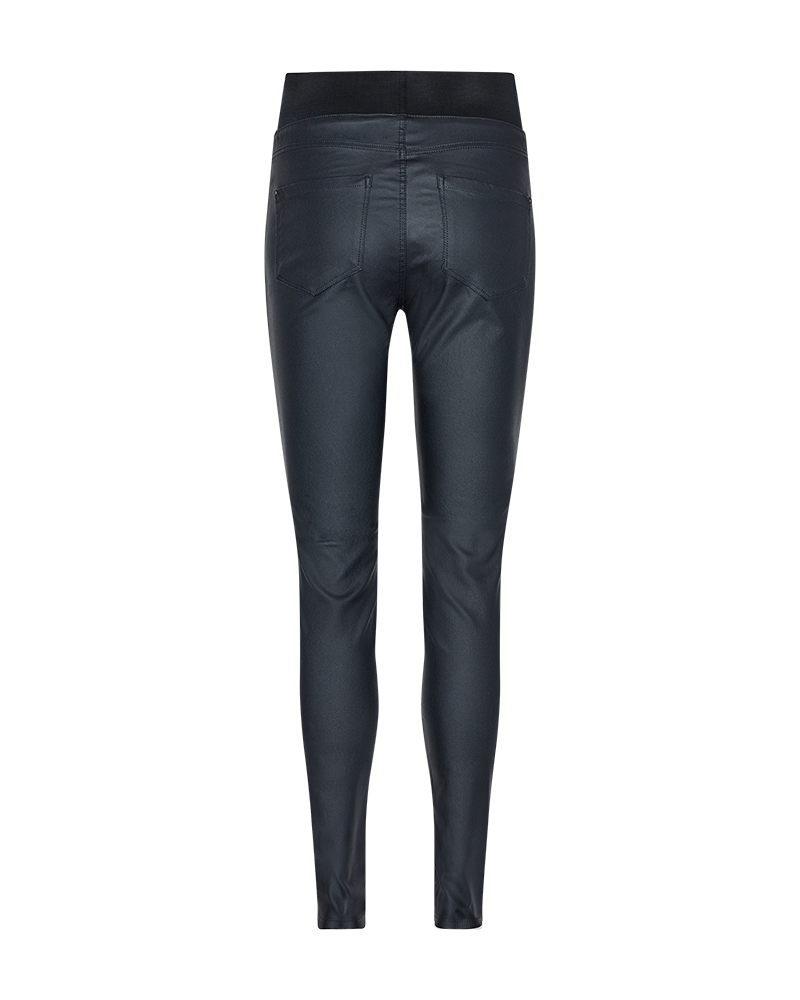 FQSHANTAL -COOPER - Restige broek - Blauw